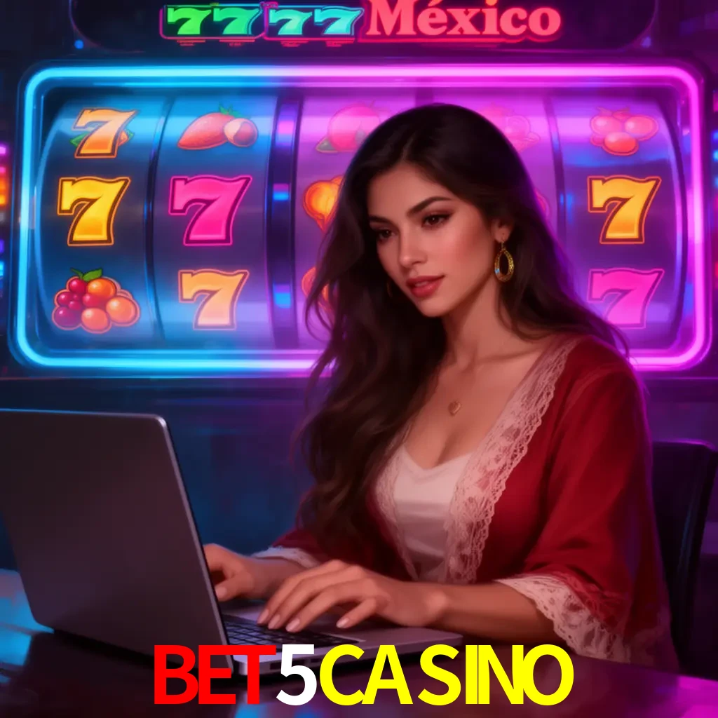 BET5CASINO Símbolos con valor multiplicador