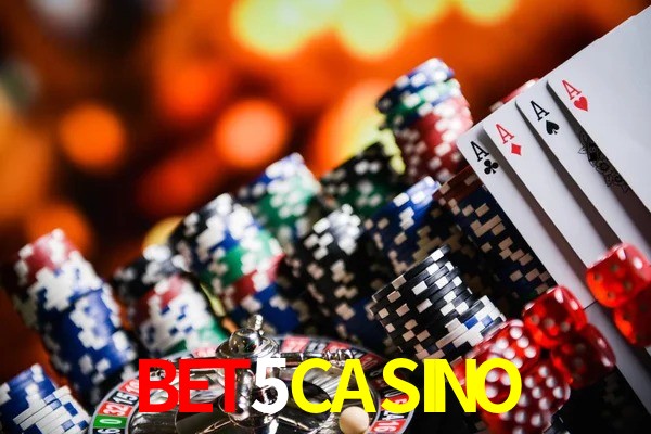 BET5CASINO Apuestas Deportivas