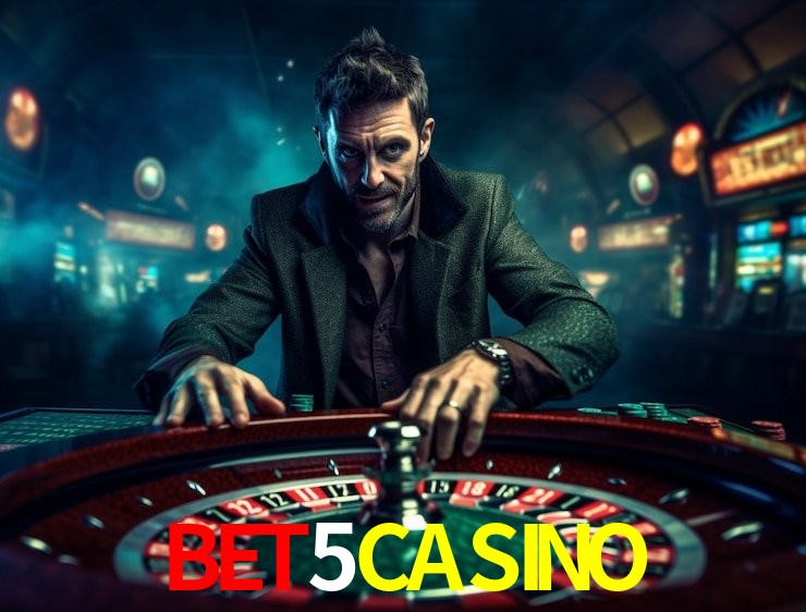 BET5CASINO mobile gaming