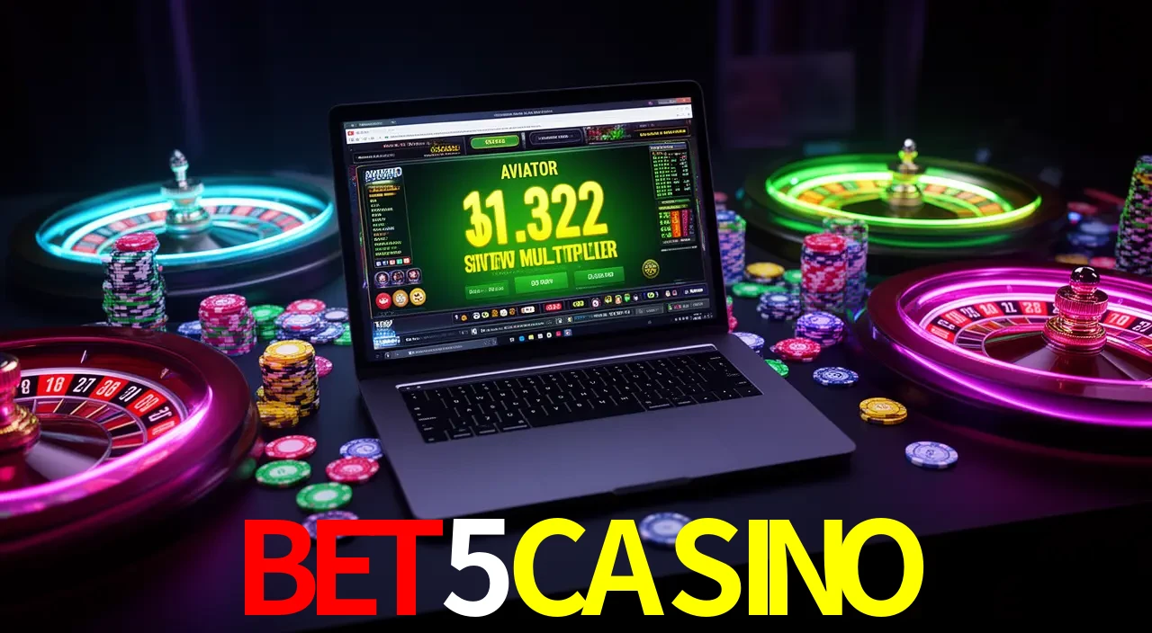 BET5CASINO Rondas de pesca