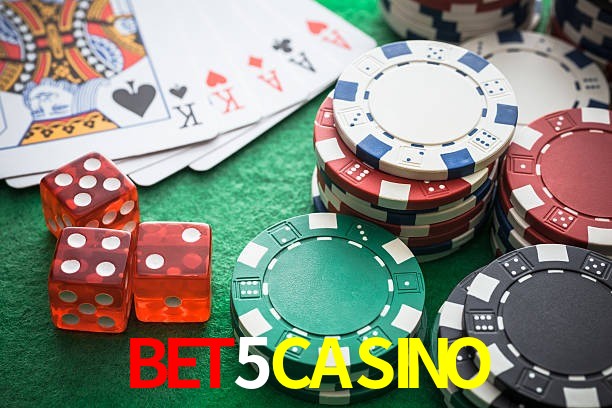 BET5CASINO Descubre las tragamonedas de Quickspin en BET5CASINO