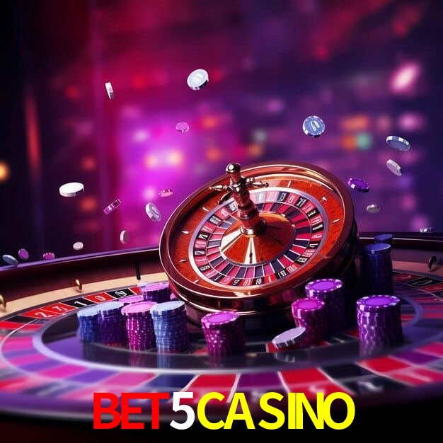 BET5CASINO Tragamonedas